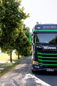 Scania 40t, 460S